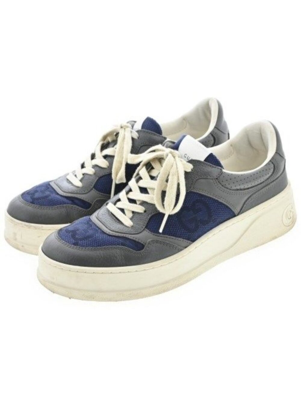 Gucci Sneakers Gray